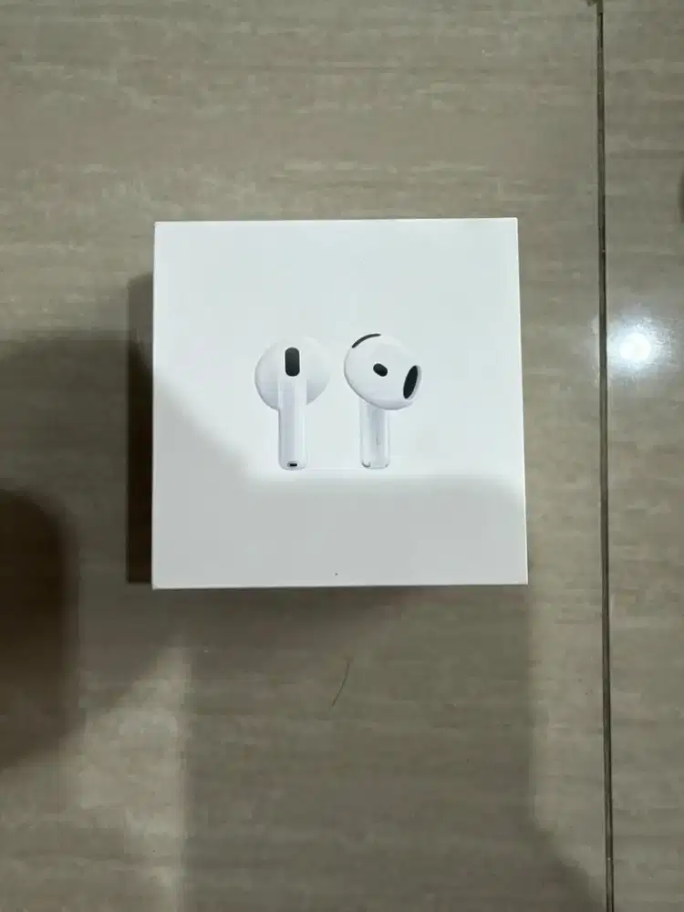 Airpods Gen 4 Ibox Segel New Resmi