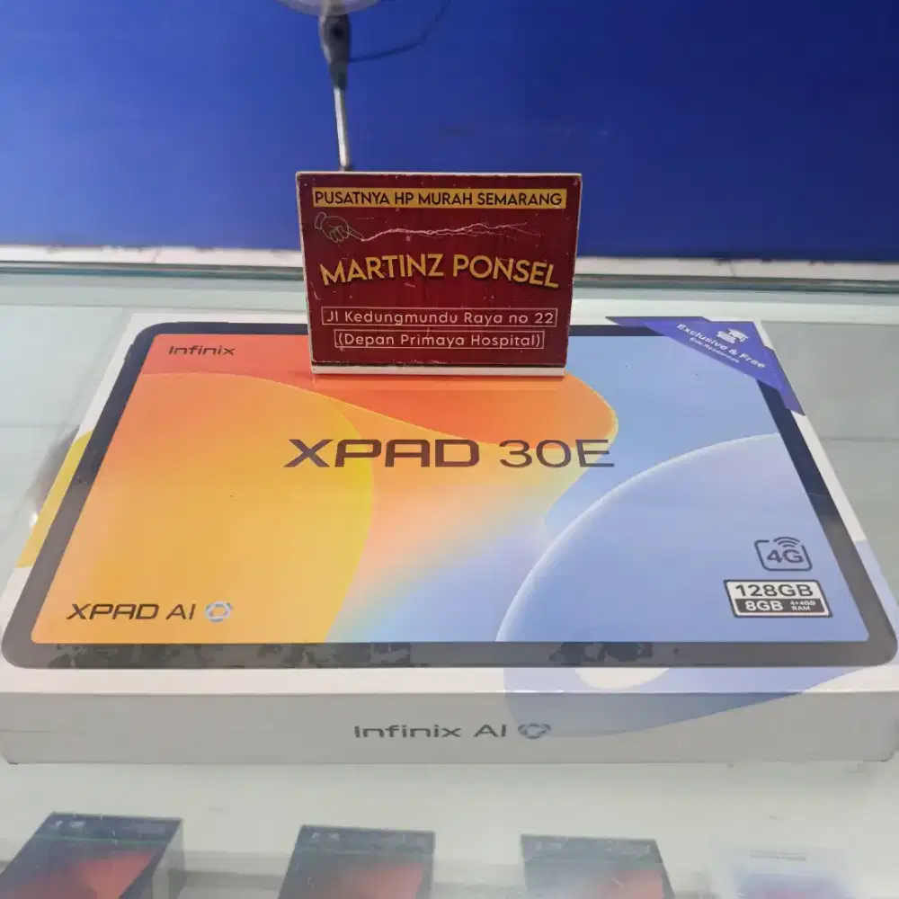 Infinix Xpad 30e 4/128