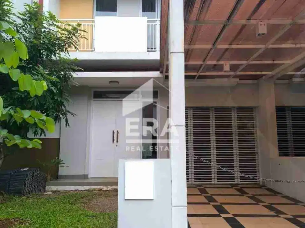 Dijual dan di Sewa Cepat Rumah di Cluster Bluebell Summarecon Bekasi