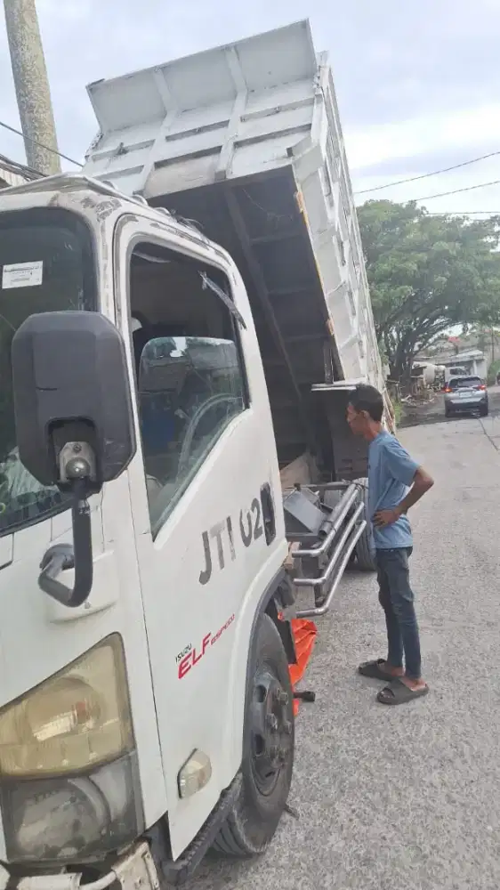 Saya cari pekerjaan Driver