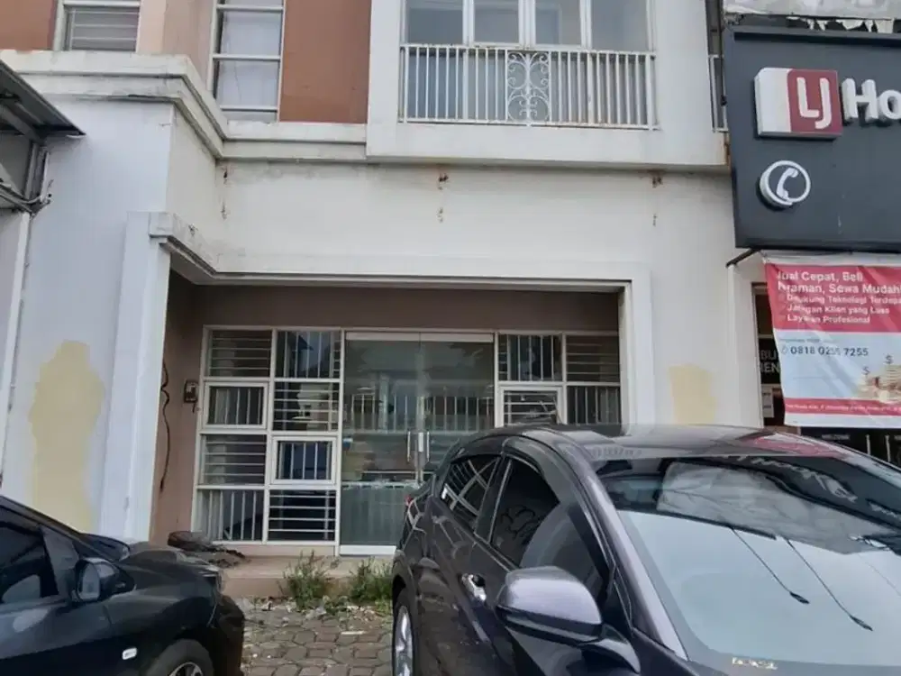 Ruko Premium Disewakan di Condongcatur - Cocok untuk Kantor & Usaha