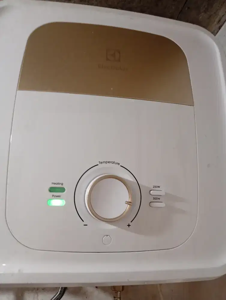 jual waterheater