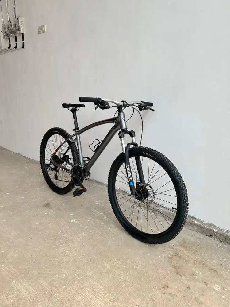 MTB Thrill Cleave Comp