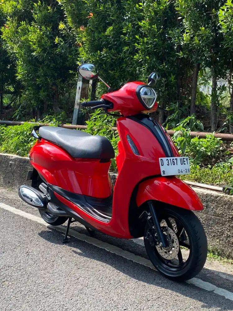 Yamaha Grand Filano 2023