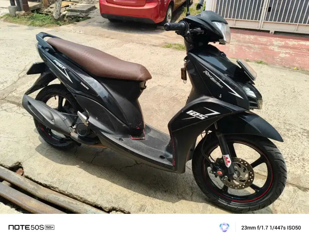Yamaha Mio GT 110cc