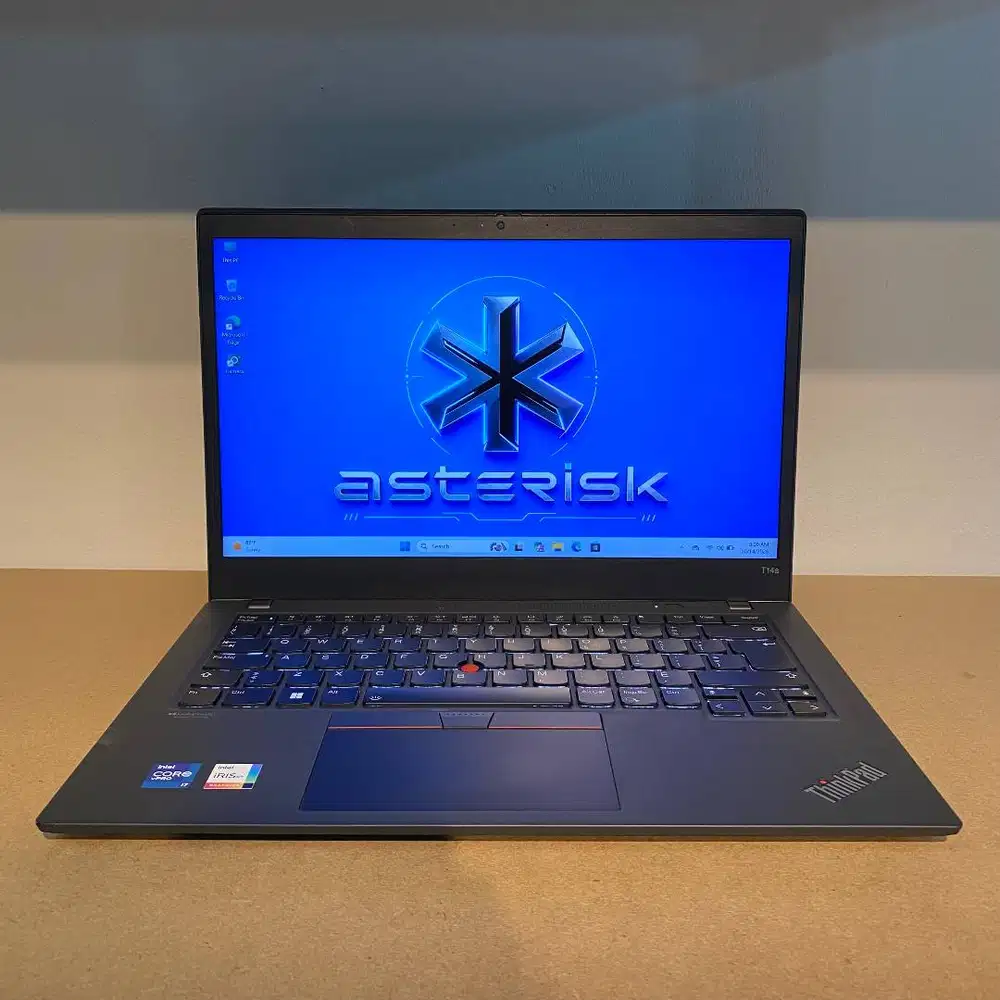 LENOVO THINKPAD T14s G2 INTEL CORE i7 GEN 11 RAM 16GB SSD 256GB Touch