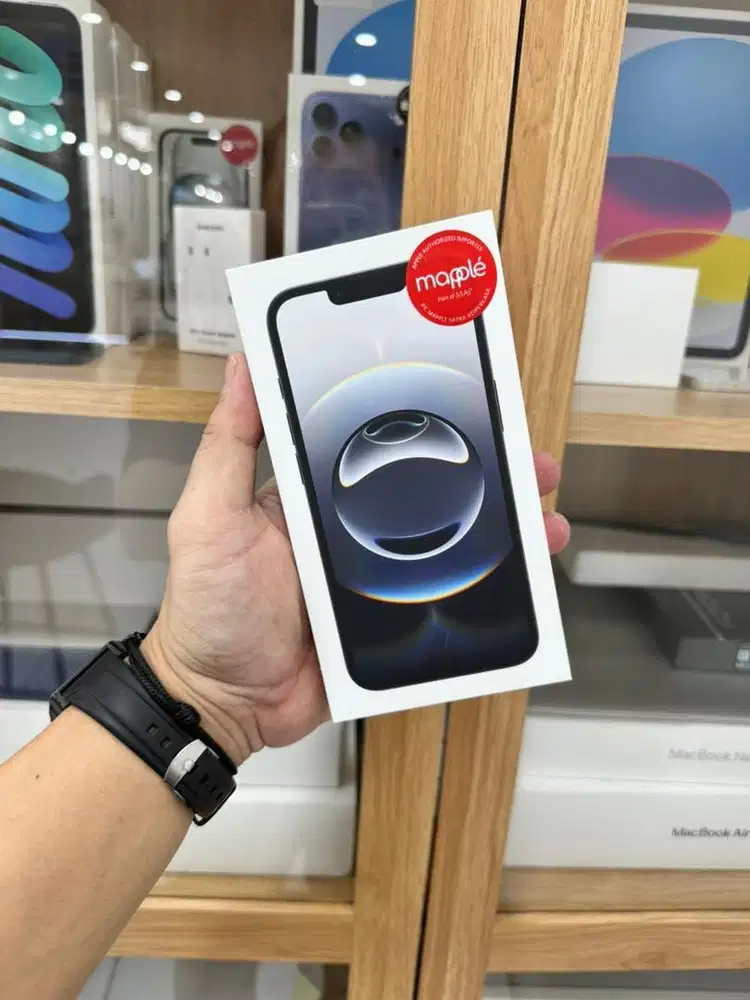 iPhone 16e 128Gb ID/A, Black
