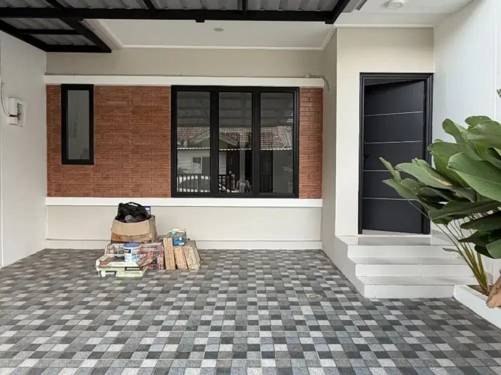 Dijual Rumah di SEKTOR 6 - GS