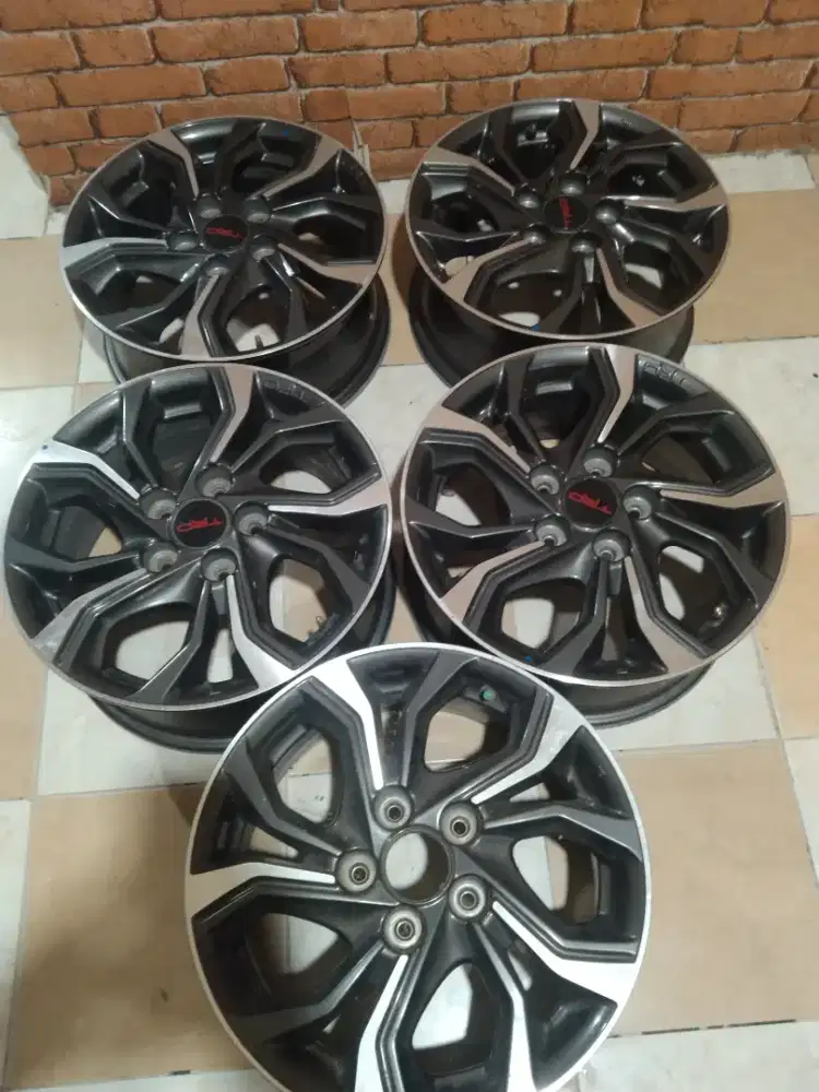 ORI Toyota rays Ultimo TRD Sportivo ring 16