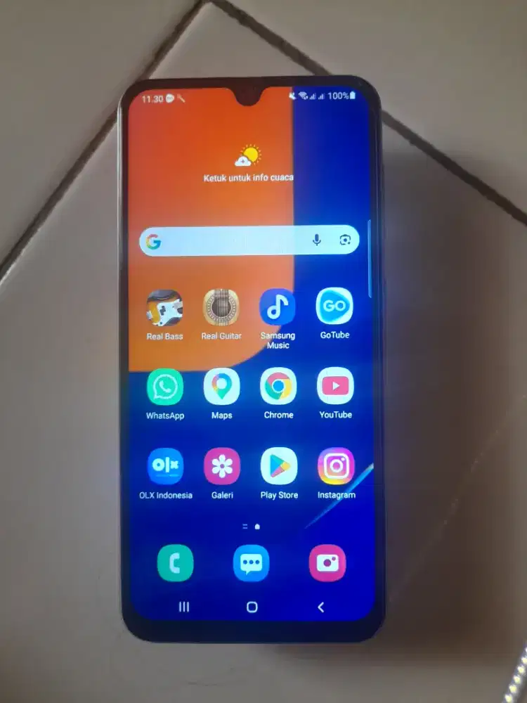 hp samsung a50s ram 6/128 gb, NFC
