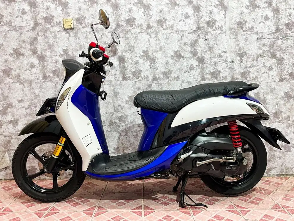Yamaha Fino 2014