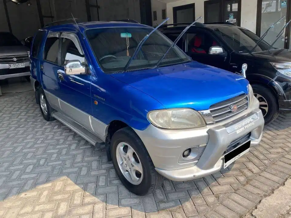 Daihatsu Taruna 1.5 FGX 2002 yon bisa tukar tambah sekoto badas kediri