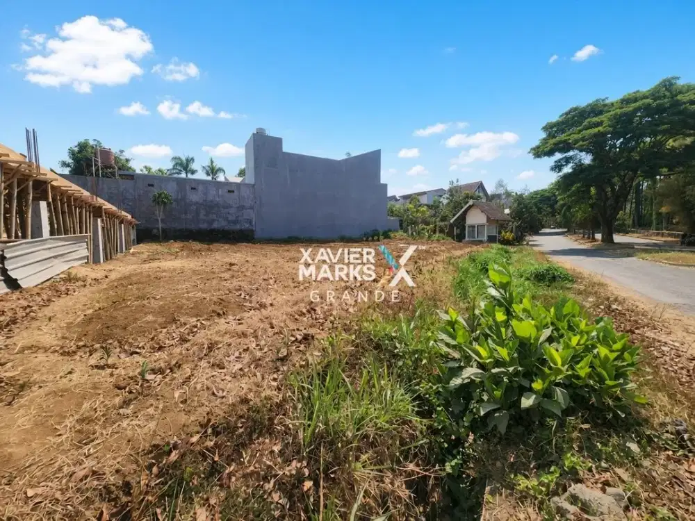 Dijual Kavling Tanah Komersial Lembah Dieng, Malang