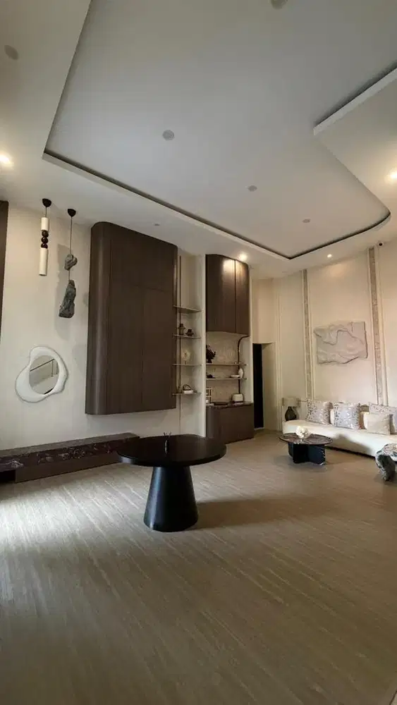Dijual rumah mewah full furnish di kelapa gading
