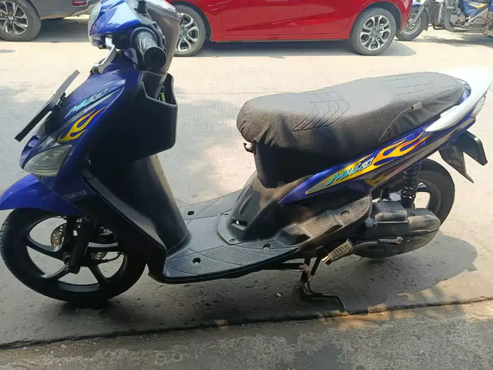 Mio Sporty 5TL 2006