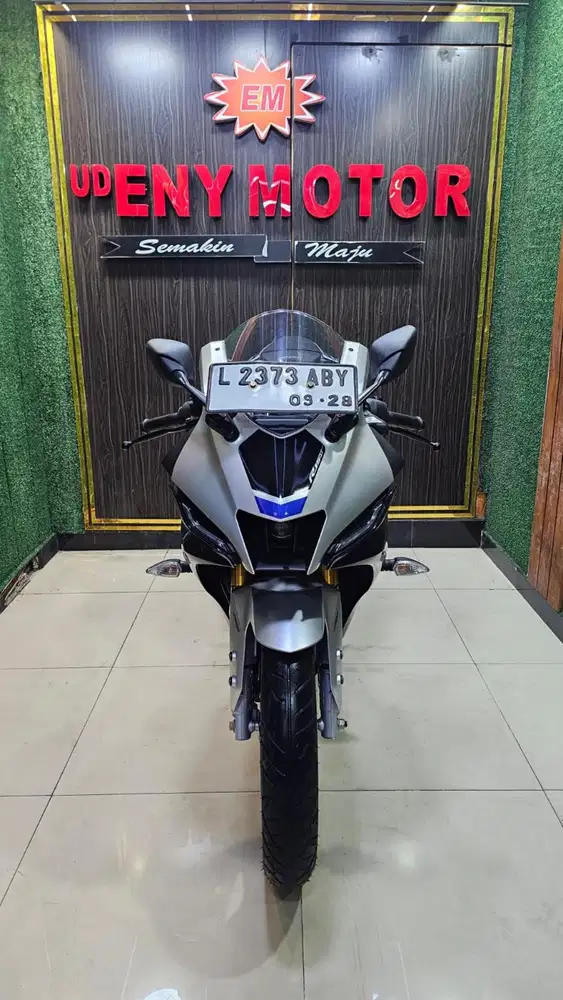 ENY MOTOR - GAS BOS! YAMAHA R15M ABS TAHUN 2023 - SPC KM 600