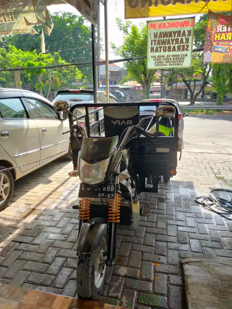 Tossa Viar tipe V 20 RL MT