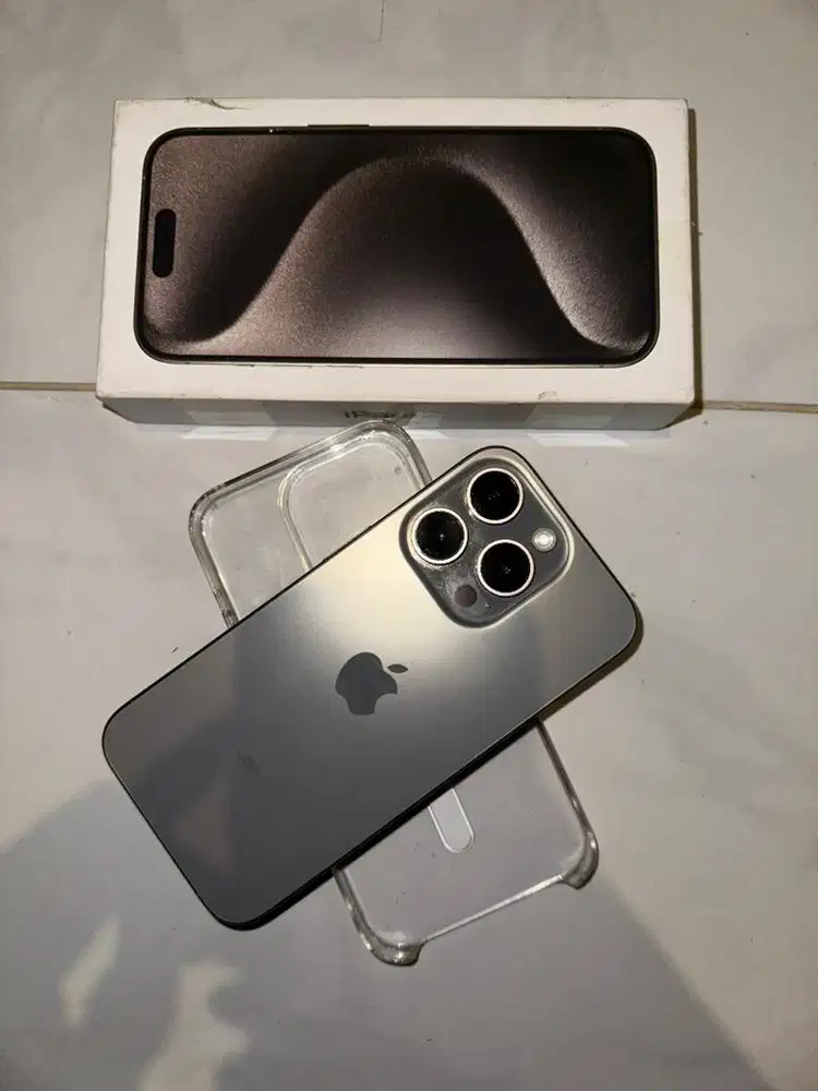 Iphone 15 pro 128 gb