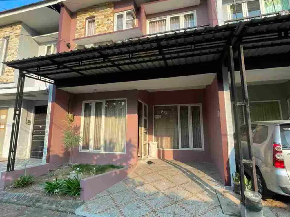 Rumah Baru 3 kamar Dau Malang
