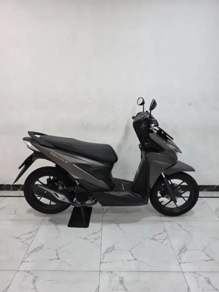 Honda Beat Deluxe 110 Smartkey 2026 bln 5 Keyless Kredit DP 2 JT