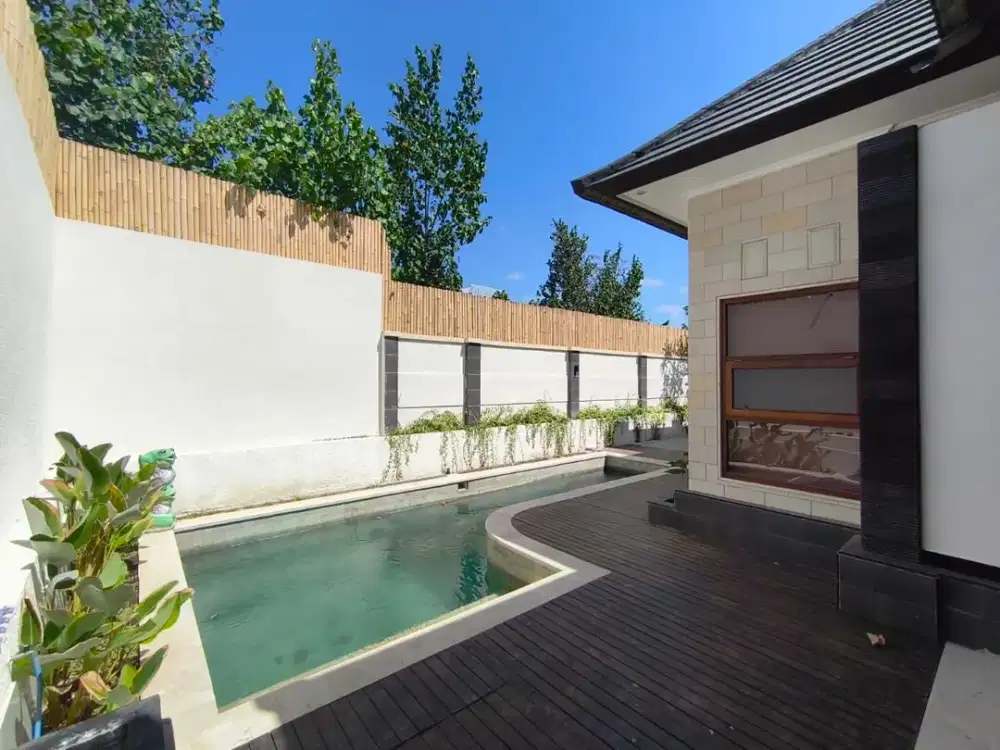 Disewakan – Villa Cantik, Fully Furnished di Jimbaran, Dekat Bypass Ngurah Rai, Mcdonald’s & Kfc