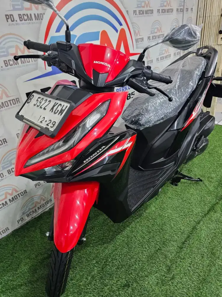 Honda Vario 125 Cbs 2024