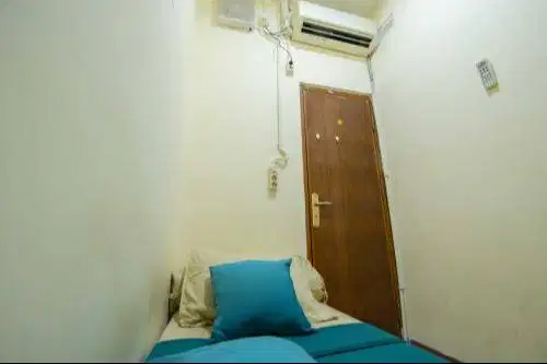 Kasur Lemari AC + Free Wifi + Free Parkir Duren Tiga Jakarta Selatan