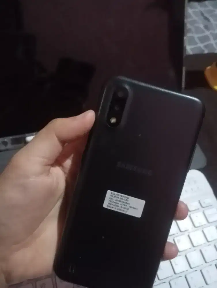 SAMSUNG A01 350K BISA NEGO