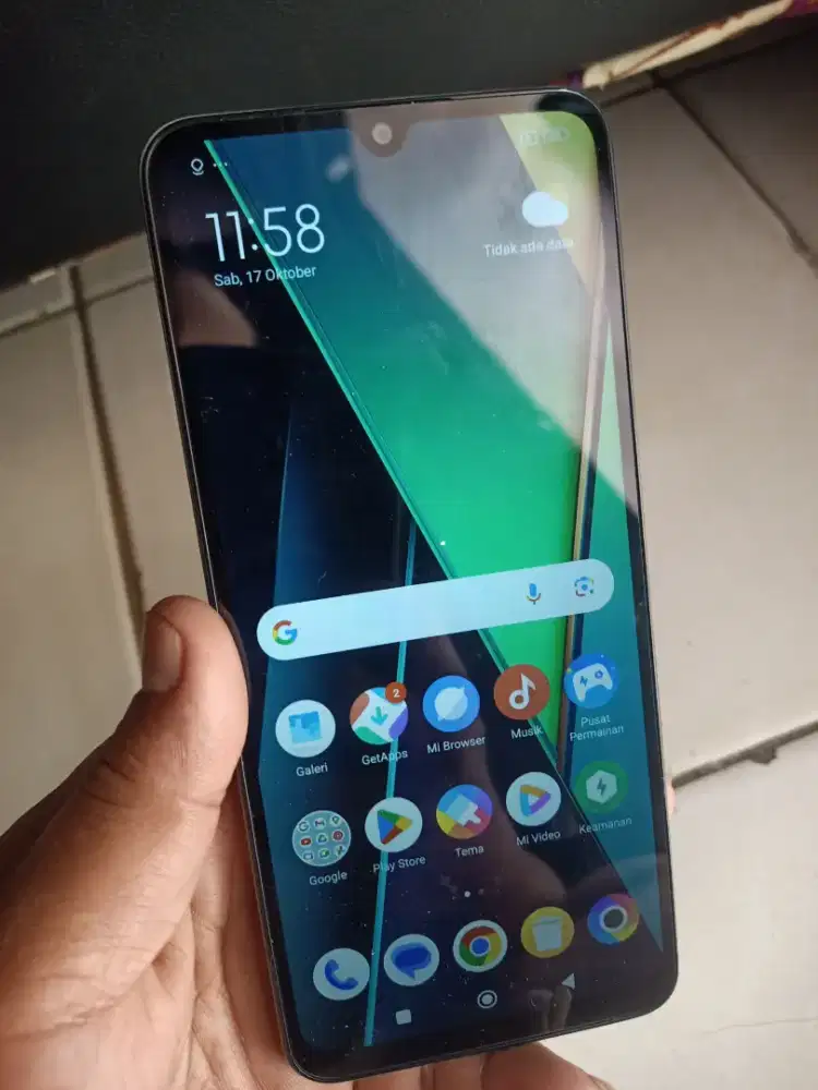 Butuh cepat Poco C75 spek 8/256 mulus no minus jual saja
