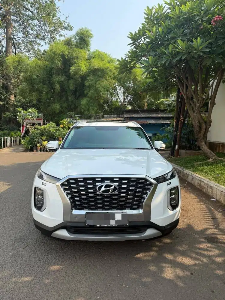 Hyundai Palisade (2021) 2.2 Signature Solar-AT