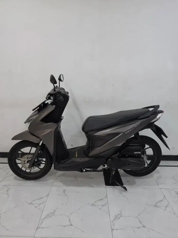 Honda Beat Deluxe 110 Smartkey 2026 bln 5 Keyless Kredit DP 2 JT