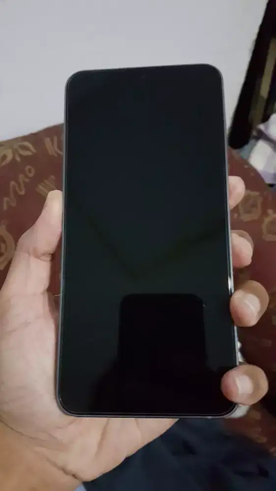 Samsung S26 FE 8/128 Fullset GB Hitam Garansi Sampe 29 September 2027.