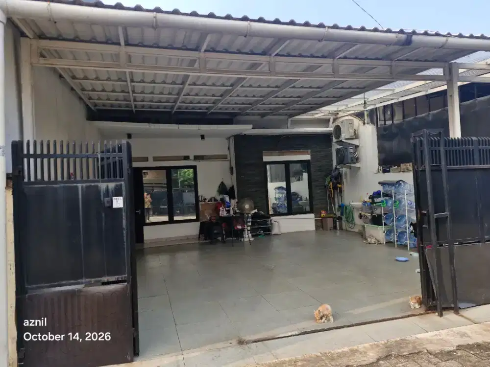Dijual Rumah Kelapa Dua Depok