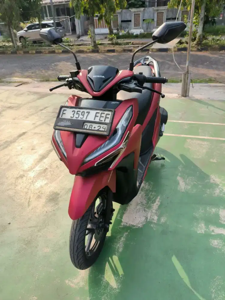 Di Jual Vario 150 2019 Keyles