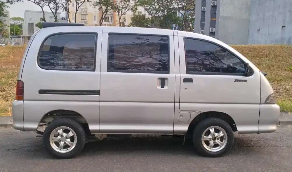 DAIHATSU ESPASS 2001  STANDART ISTIMEWAH