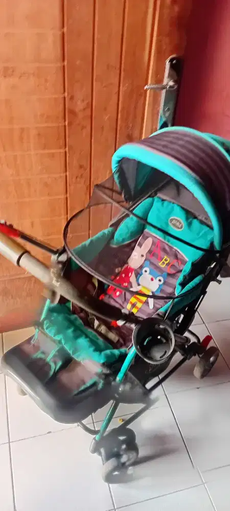 Di jual stroller