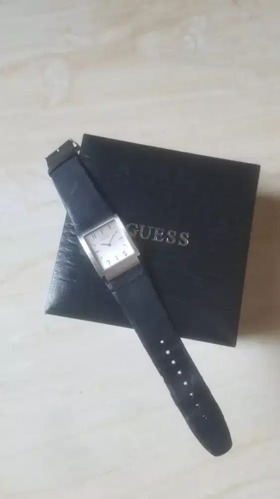 Jam guess tank original
