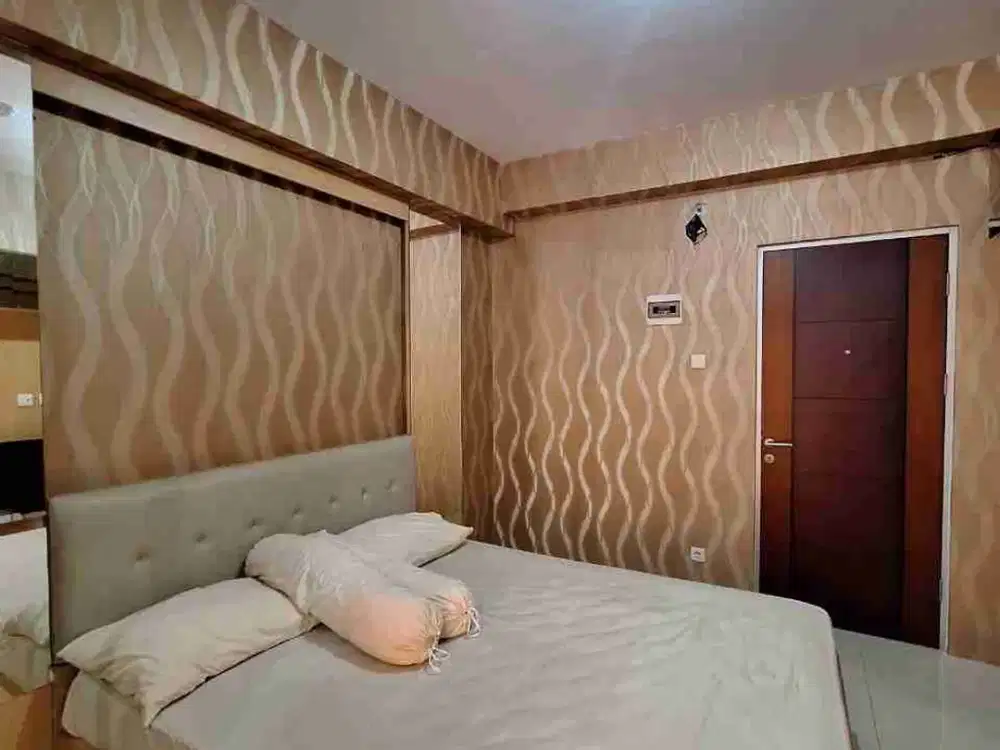 Full Furnish Bagus‼Apartemen Gunawangsa Tidar