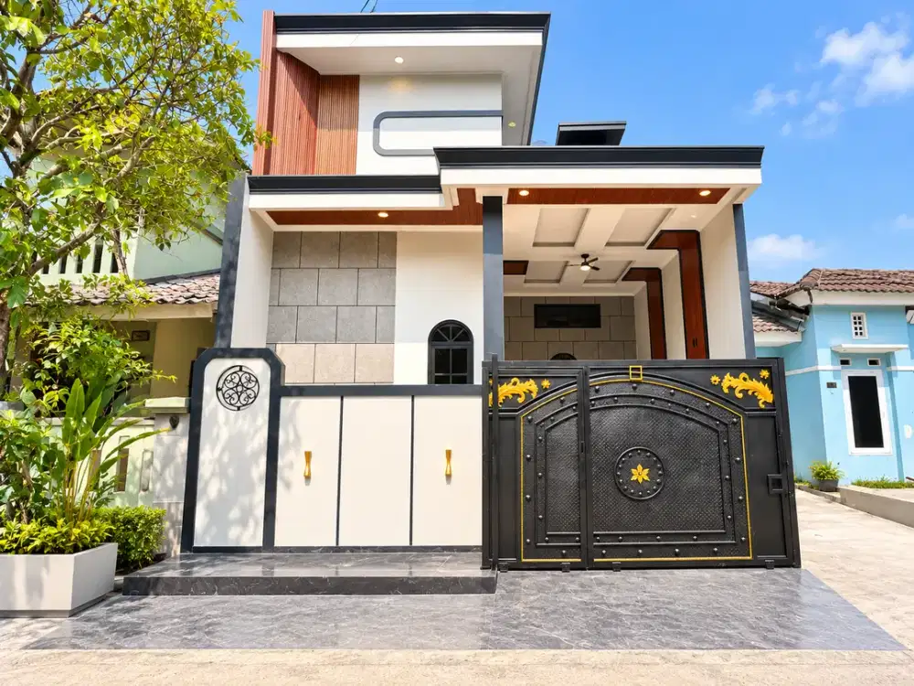 Ada Rumah Menarik Di Harga 400 jutaan! Di Citra Indah City Cileungsi Jonggol Bogor