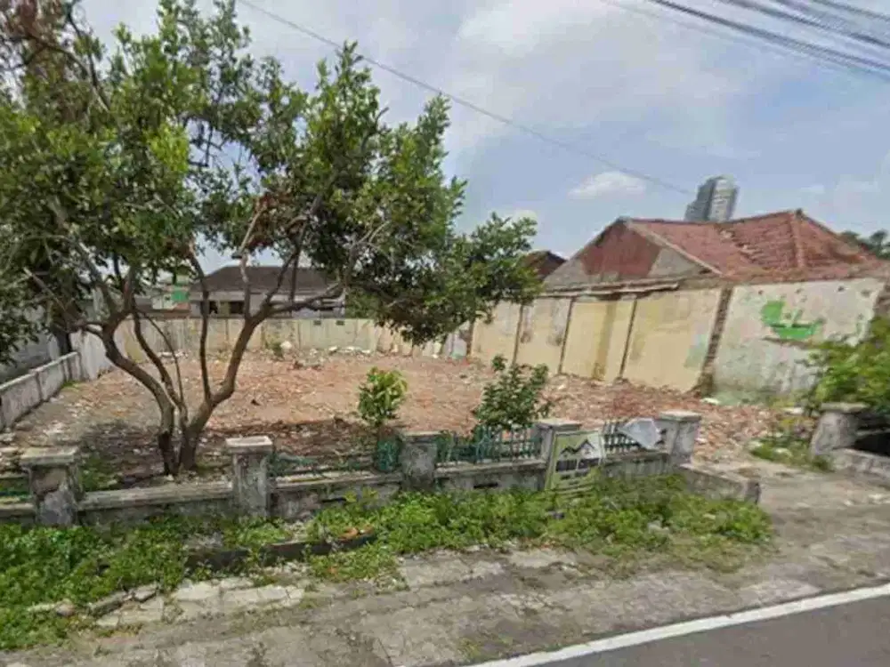 Dijual tanah kavling lokasi strategis di Laweyan Surakarta
