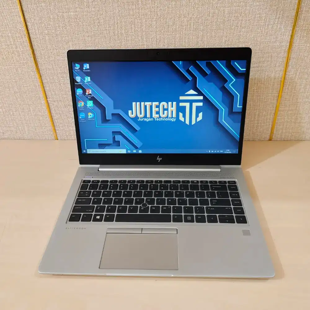 LAPTOP HP ELITEBOOK 745 G6 SLIM RYZEN 5 PRO (3000Series) RAM 16GB Bonu