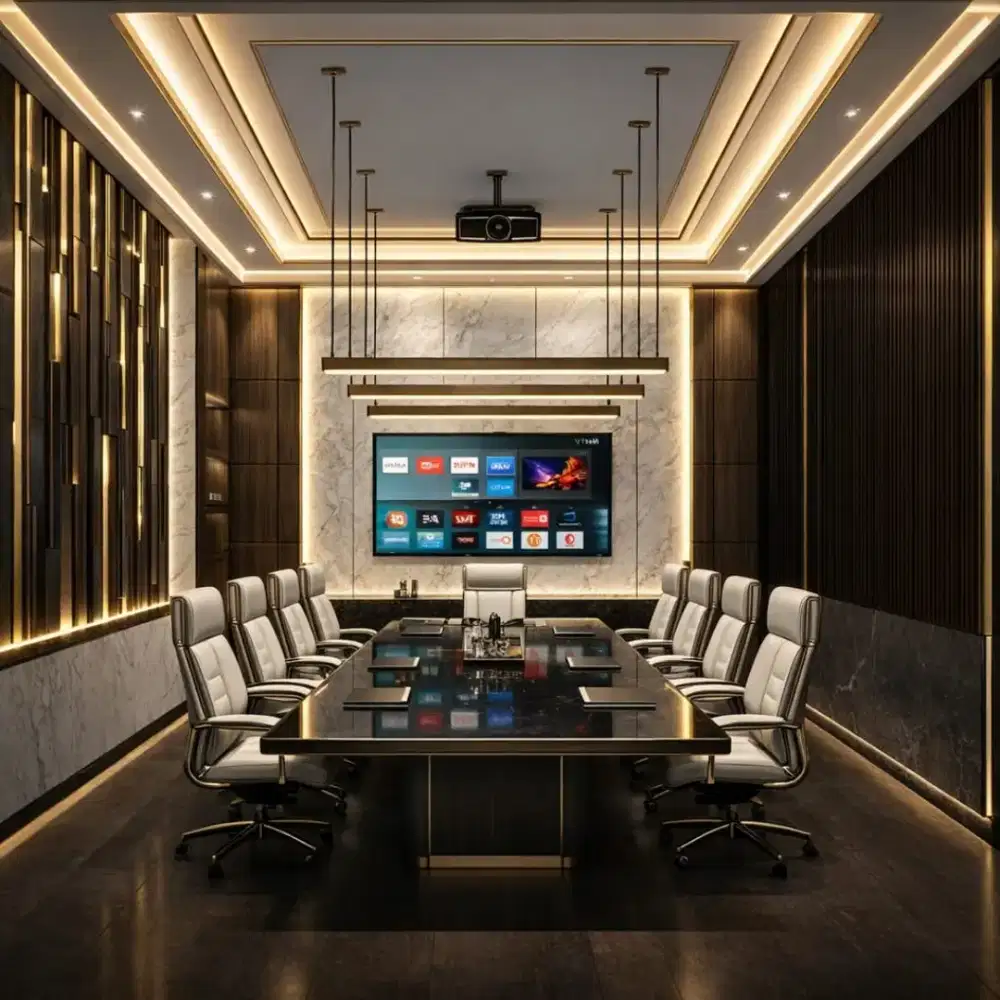 Gambar interior exterior