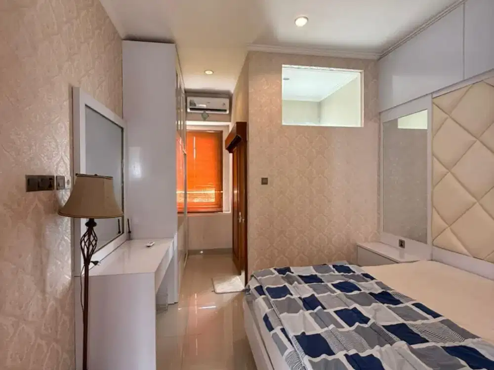 KONTRAKAN RUMAH MODERN JIMBARAN KOMPLEKS ELIT ONE GATE