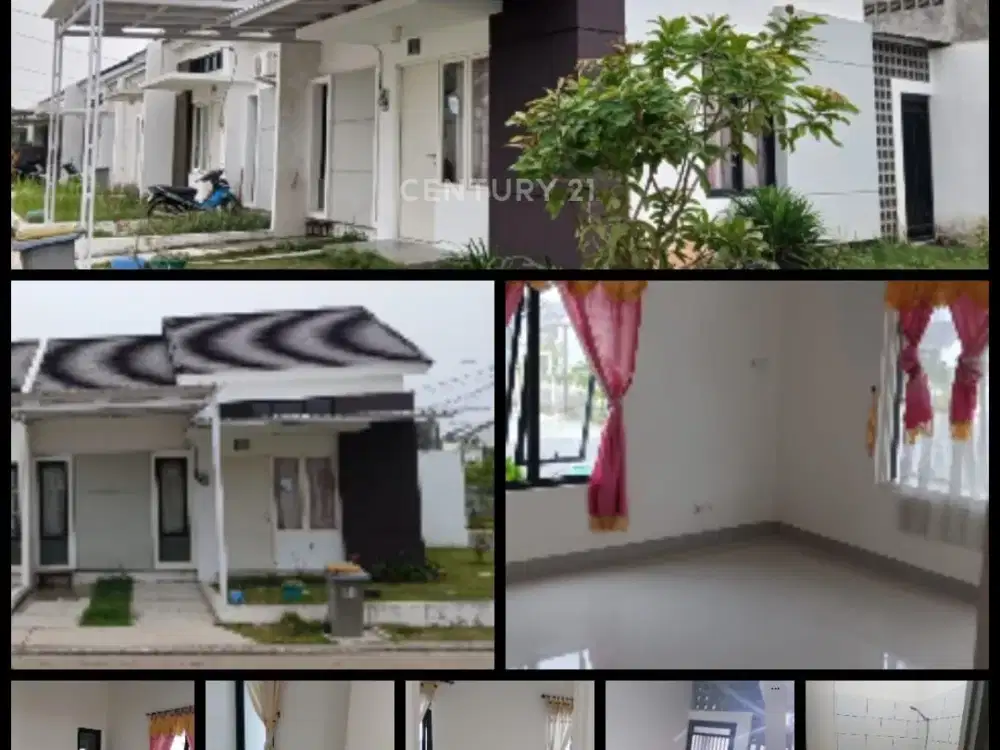 Dijual Rumah Hook Cluster Di Tera Damai Babelan Bekasi