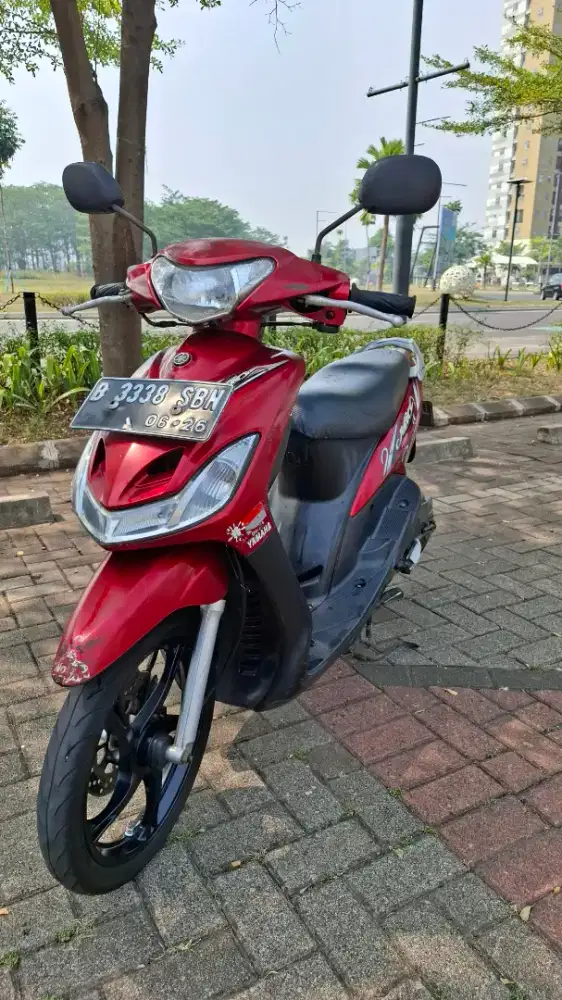 Yamaha Mio 2011