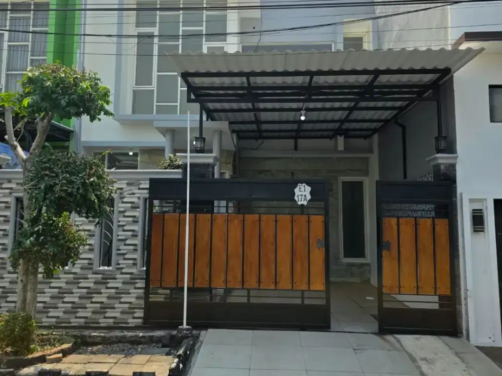 Perum Istana Mentari