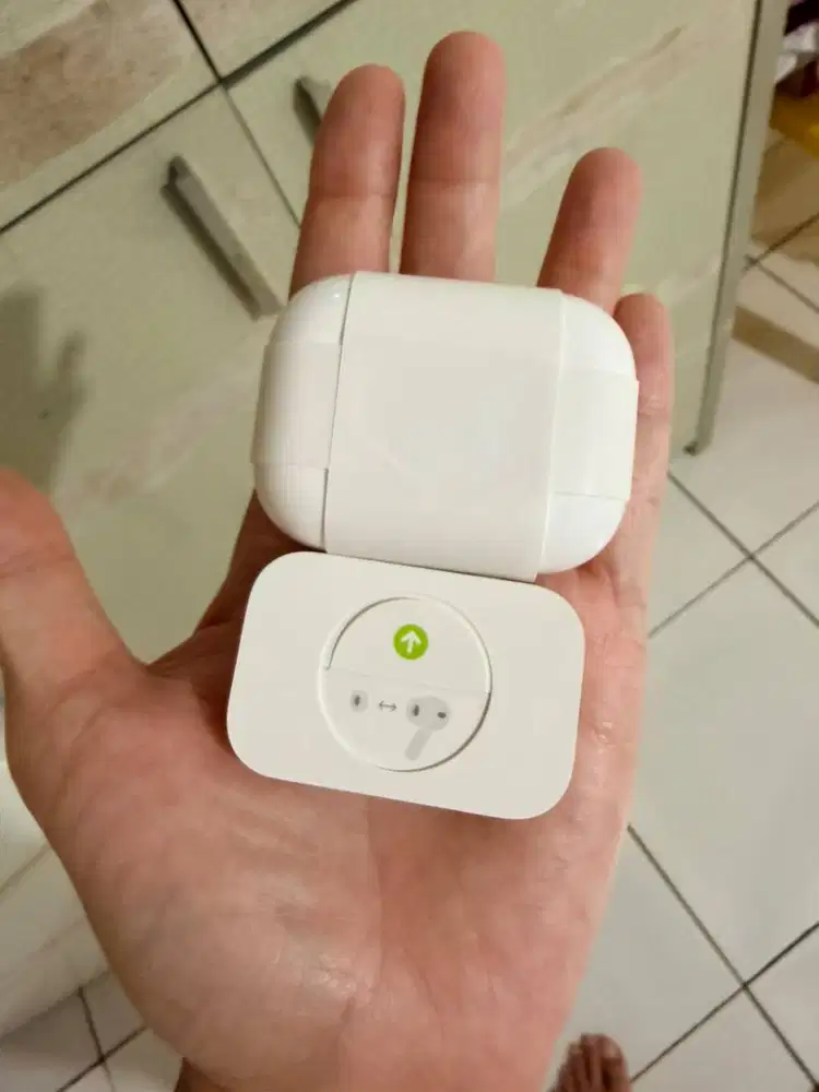 Apple AirPods Pro 3 Baru Belum Aktivasi - Tanpa Box
