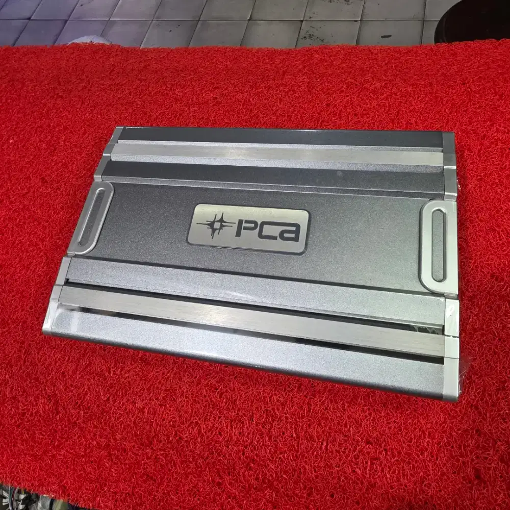 Power PCA MOS-4.175 Power PCA 4 Channel copotan
