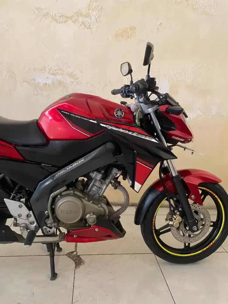 VIXION ADVANCE 2016