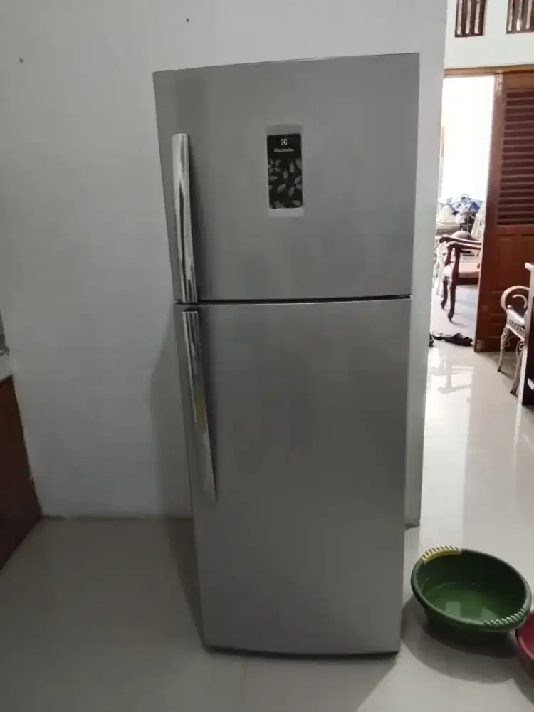 Kulkas electrolux tidak bisa dingin